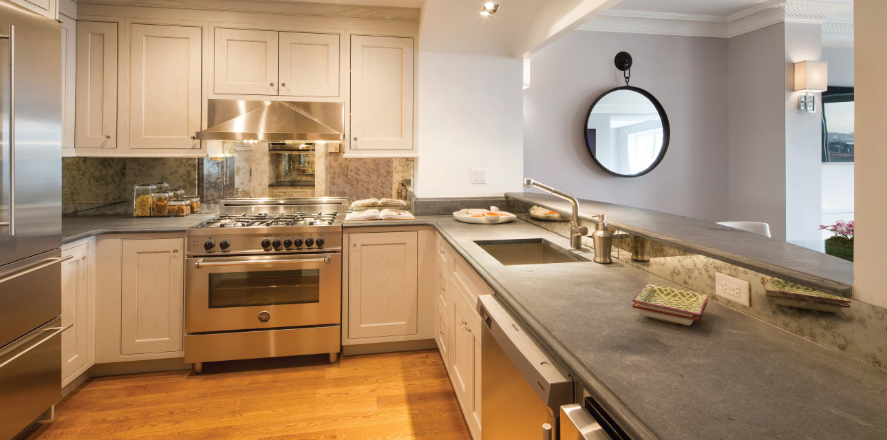 Gourmet Kitchen